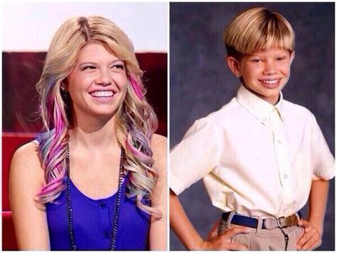 is chanel west coast trans|chanel west coast born male.